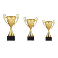 Trophée 3D Sports Championship Trophy Crystal Glass Metal