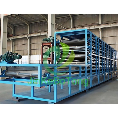 Mesh Belt Drying Equipment