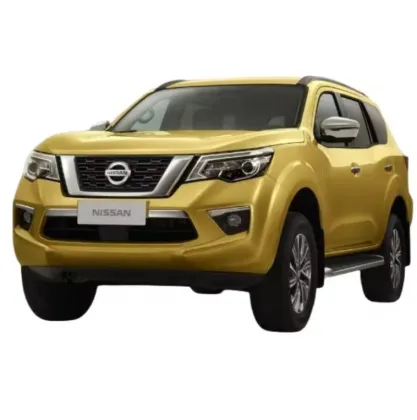 Dexing New Dongfeng Nissan Terra Sedan Features Overview