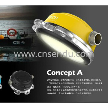 LED 600w fish lamp Bridgelux fishing light