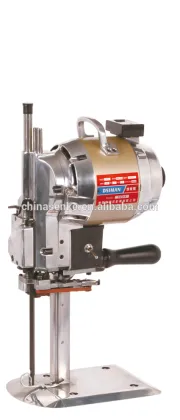 EASTMAN CZD-3 10 inch 750W automatic fabric cutting machine