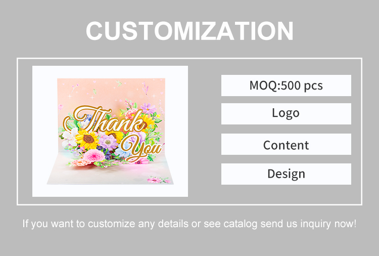 business thank you cards