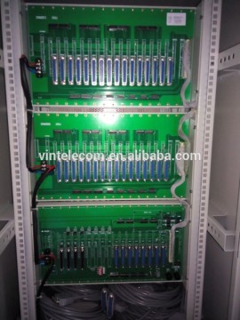 telephone exchange PABX with 128 Lines and 1024 Ext. lines for large Phone System Solution