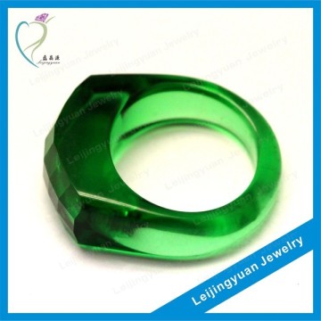 Round colorful small loose finger diamond ring for sale