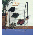 Rack de sapato com estilo de 5 níveis