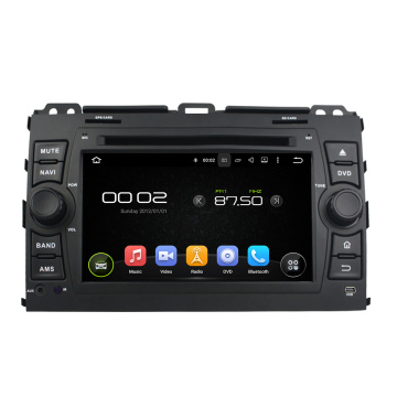 TOYOTA Prado Android 7.1 High Standard Auto Radio