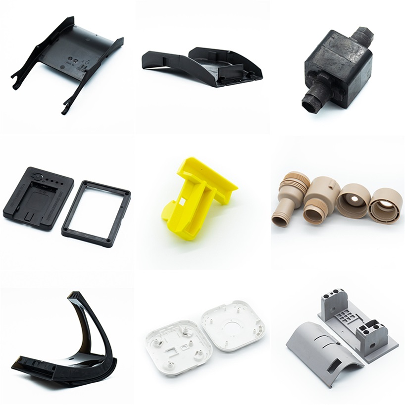 Electronic Shell Plastic Accessories Custom Processing