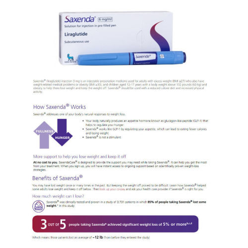 Ppc Solution Lipolab natural alternative weight loss injection saxenda pen Factory