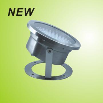 IP keluli tahan karat Super air-bukti 68 12-8W cahaya dalam air