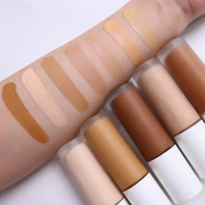 Luxury Vegan Waterproof Liquid Makeup Foundation - Private Label Cosmetics