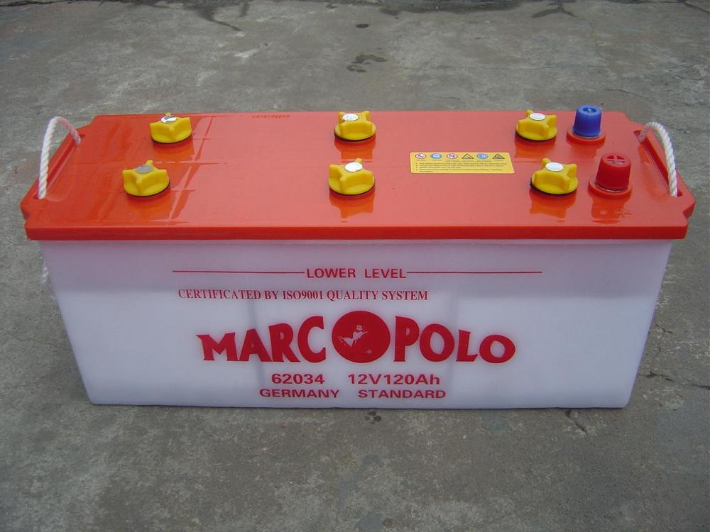 62034 Lead-acid Car Batteries