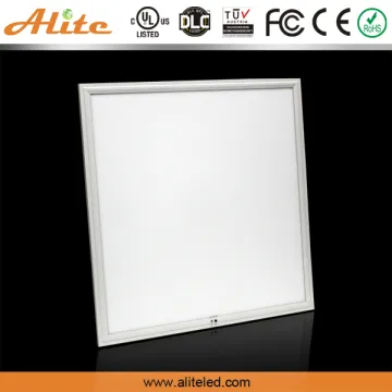 High power surface mounted 36 watt 600x600 ultra slim led panel light