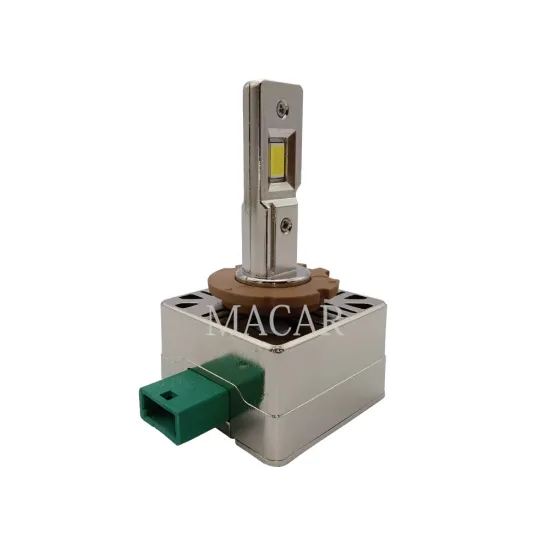 MACAR D1S D2S D3S LED Headlight D5S D8S D4S - 12V LED Car Light Bulbs