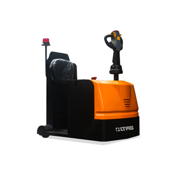 2 Ton Electric Tow Tractor with Lithium Battery for Warehouse and Equipment