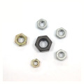 ถั่วสต็อกสแตนเลส DIN934 HEX NUT