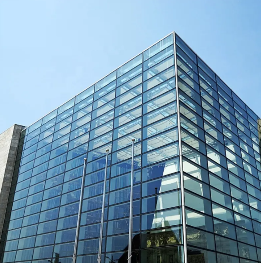 Aluminum Curtain Wall