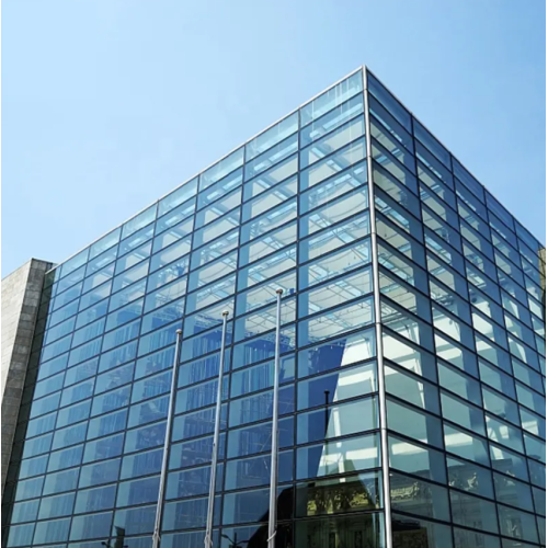 Custom Aluminum Curtain Walls