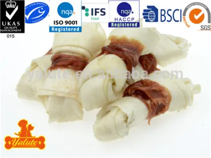 Duck seise pet snack