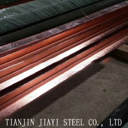 H96 Copper Angle Steel