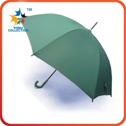 promotional logo printed 3 folding auto open and close advertising umbrellas