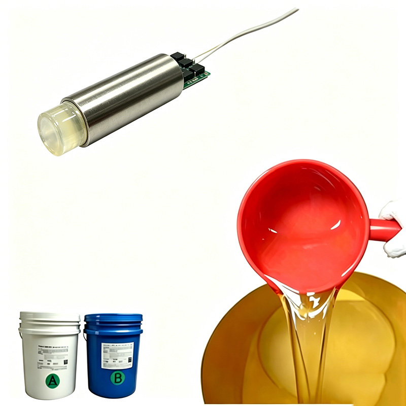 electronic silicone