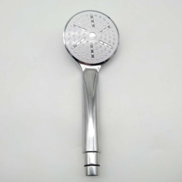 illuminated led shower head sliding bar shower head
