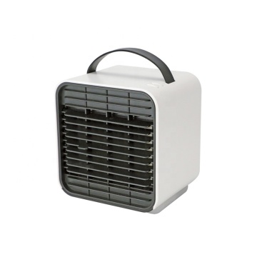USB Rechargeable Desktop Mini Air Conditioner and Water Cooler Fan