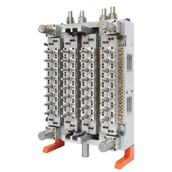 Pet Preform Molds for 0.5L, 1L, and 1.5L Mineral Water Bottles