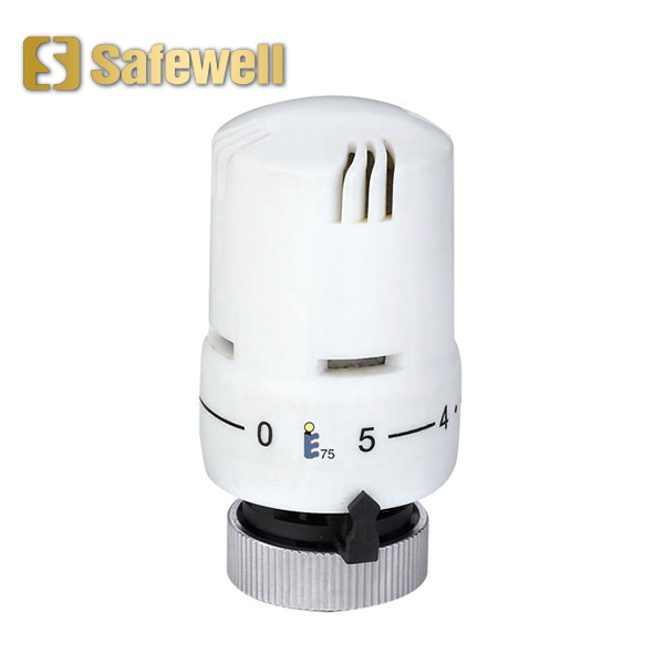 EN215 Approved Thermostatic Radiator Valve Head