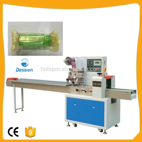 Automatic Small Bottle Packing Machine