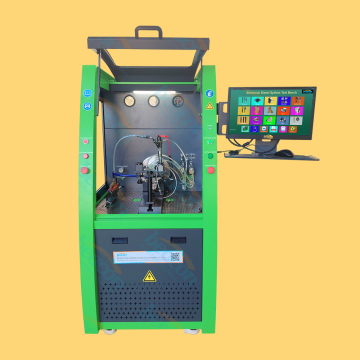 CR1026 Electronic Test Bench with LCD for Common Rail HEUI - 1-Year Warranty