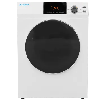 Intelligent 8kg Front Loading Clothes Dryer - New Design Tumble Dryer