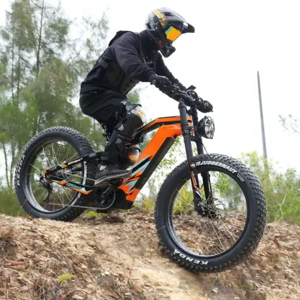 K9 Electric Mountain Bike