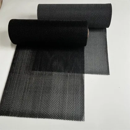 PVC S Mat For Door Floor Bath