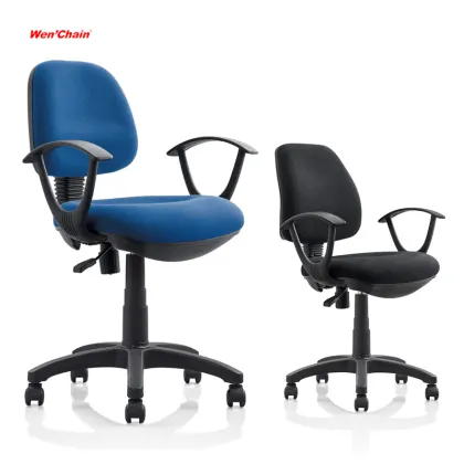 Rotating Mid Back Office Chair