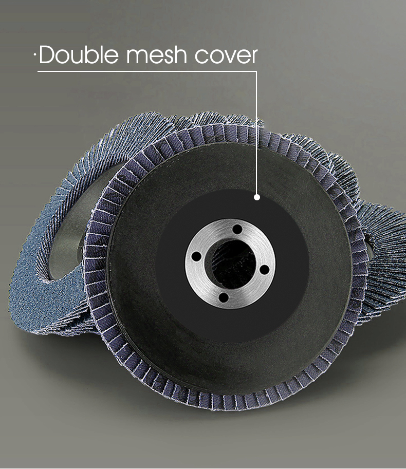 Grade Zirconia Abrasive Disc