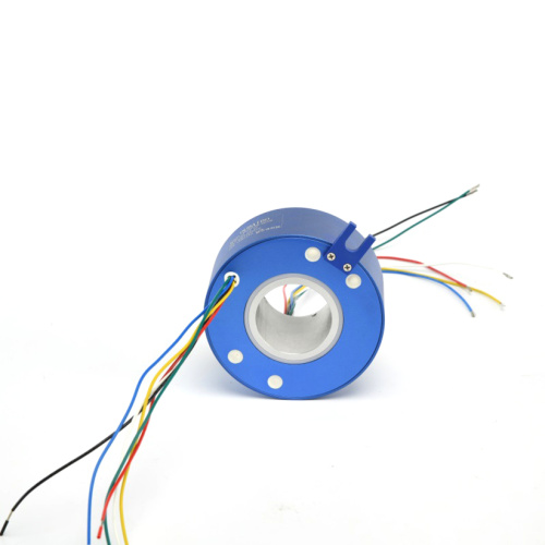 Hollow Shaft Conductive Slip Ring For Sale