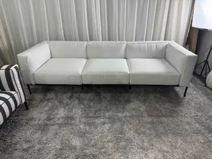 Leisure Garden Furniture Waterproof Outdoor Patio Sofa
