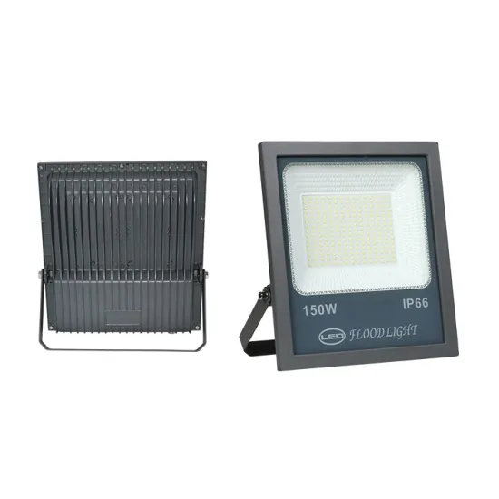 High performance white led flood light