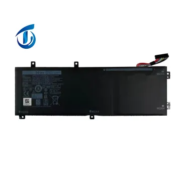 Original H5H20 Laptop Battery for Dell Precision 5510, 5520, 5530, 5540 and XPS 15 9560, 9550, 9570 (56Wh)