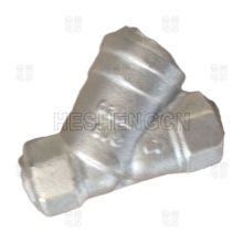 Durable Small Metal Lateral Tee Fitting