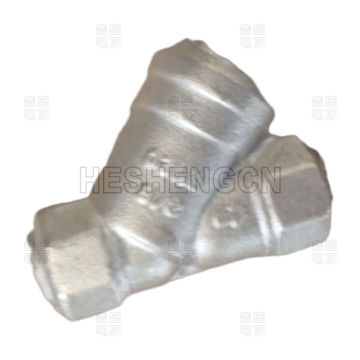 Durable Small Metal Lateral Tee Fitting