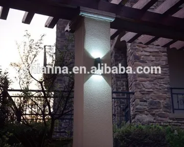 tempered glass LED outdoor flood lighting 8062