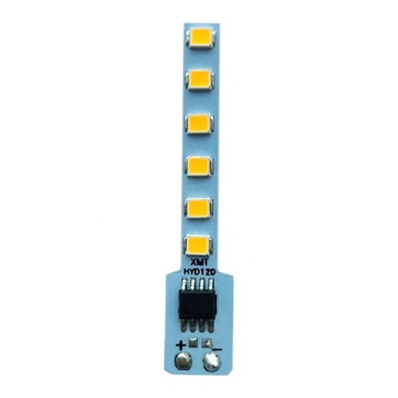 IC Flame Effect PCBA LED Module for LED Bulb