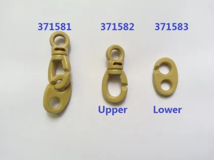 Boat Flag Pole Attachments: Swivel Clip Flag Hooks for Marine Hardware