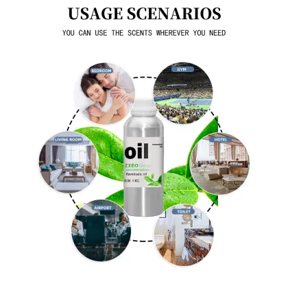 Ravensara Essential Oil for Natural Wellness