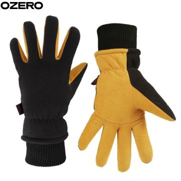 Ergonomic Design OZERO Personalized Festive Gatherings Driving Gloves for Women