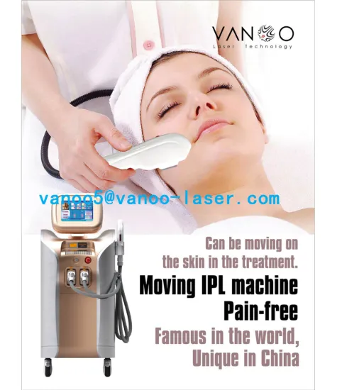 germany lamp shr ipl for epilation hair removal aesthetics equipment
