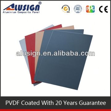 ACM cedar cladding