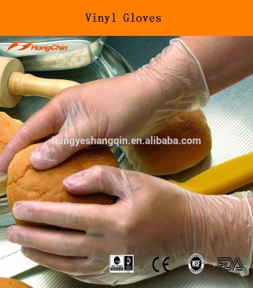 Synthetic Glove,Synthetic Vinyl Glove FDA CE ISO13485